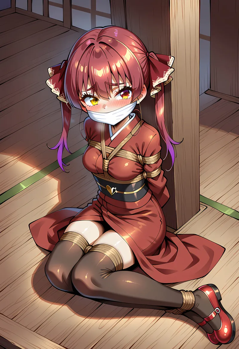 Asther_4K_Ai Bondage - Image 425