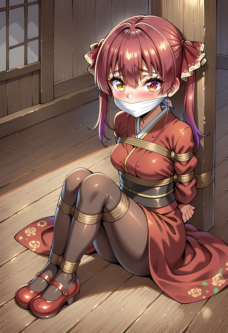 Asther_4K_Ai Bondage - Image 426