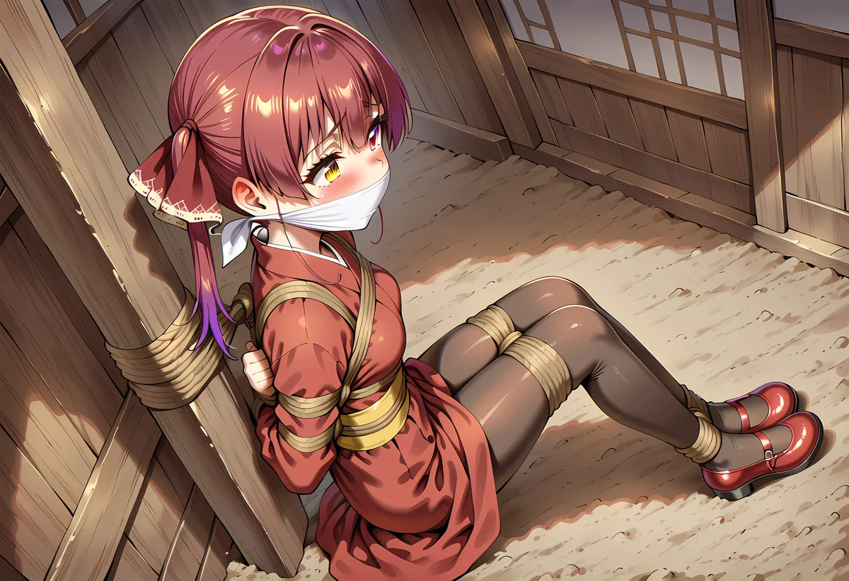 Asther_4K_Ai Bondage - Image 427