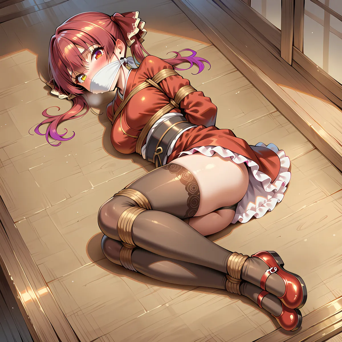 Asther_4K_Ai Bondage - Image 428