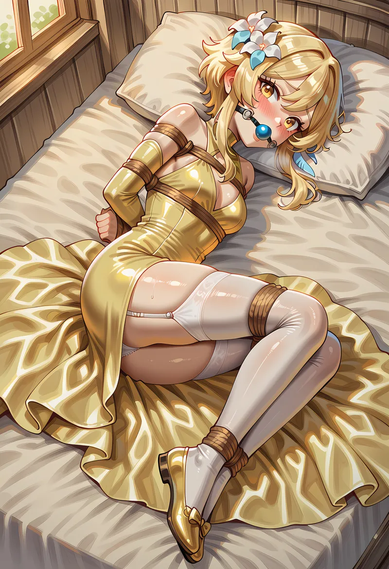 Asther_4K_Ai Bondage - Image 429