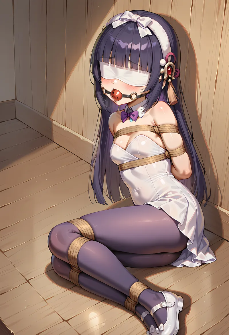 Asther_4K_Ai Bondage - Image 43