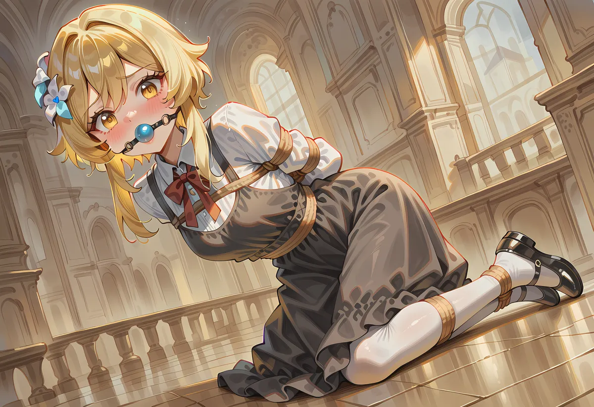 Asther_4K_Ai Bondage - Image 435