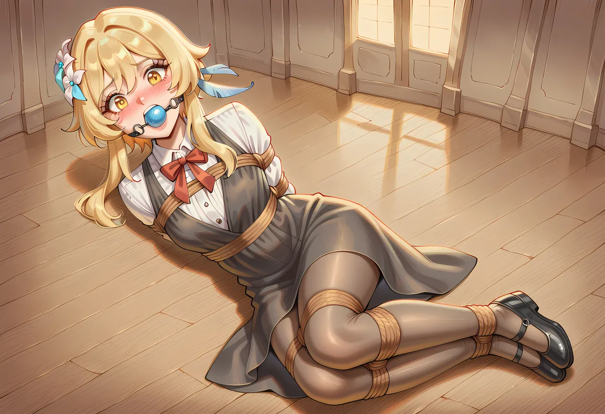 Asther_4K_Ai Bondage - Image 436