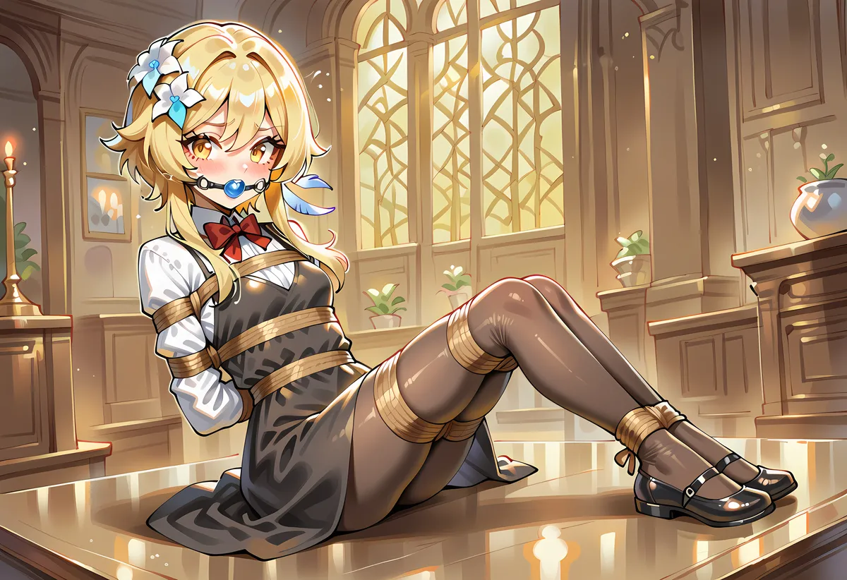 Asther_4K_Ai Bondage - Image 437