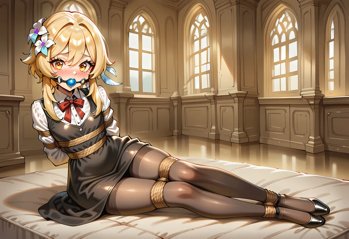 Asther_4K_Ai Bondage - Image 438