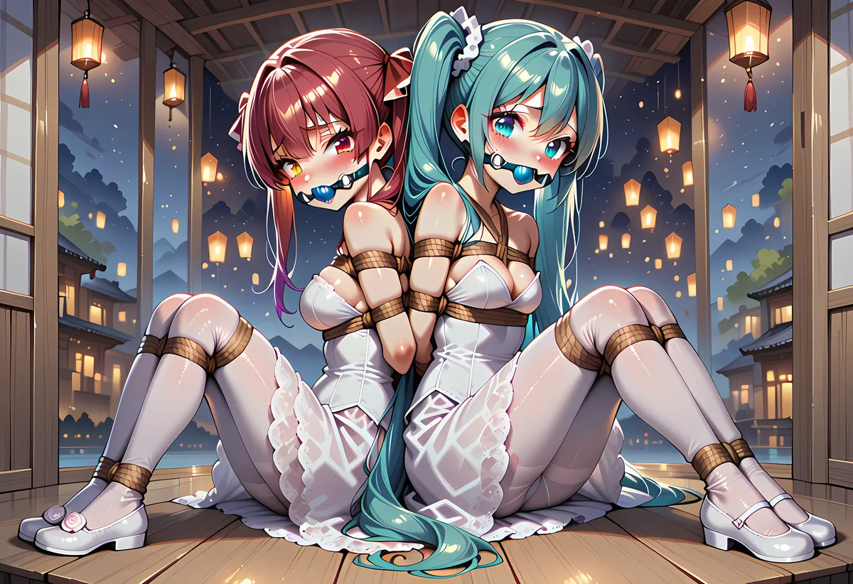 Asther_4K_Ai Bondage - Image 443