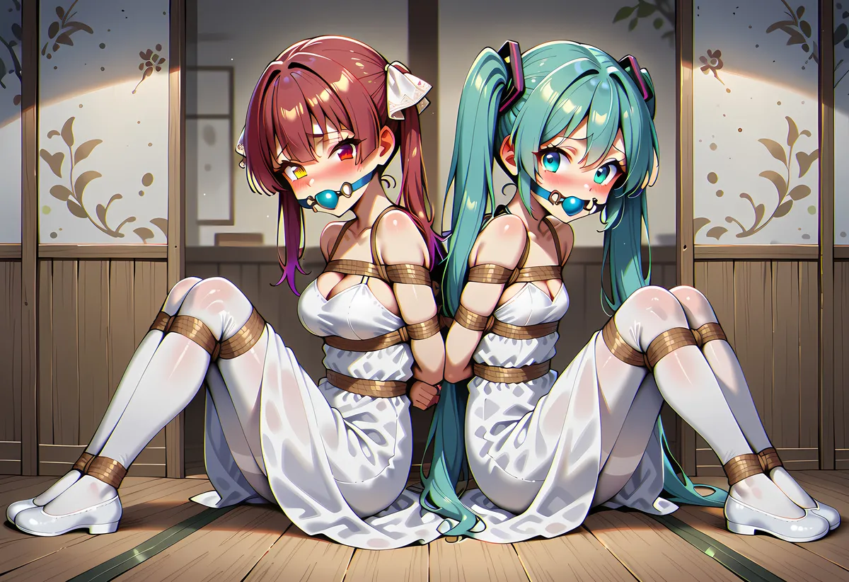 Asther_4K_Ai Bondage - Image 444