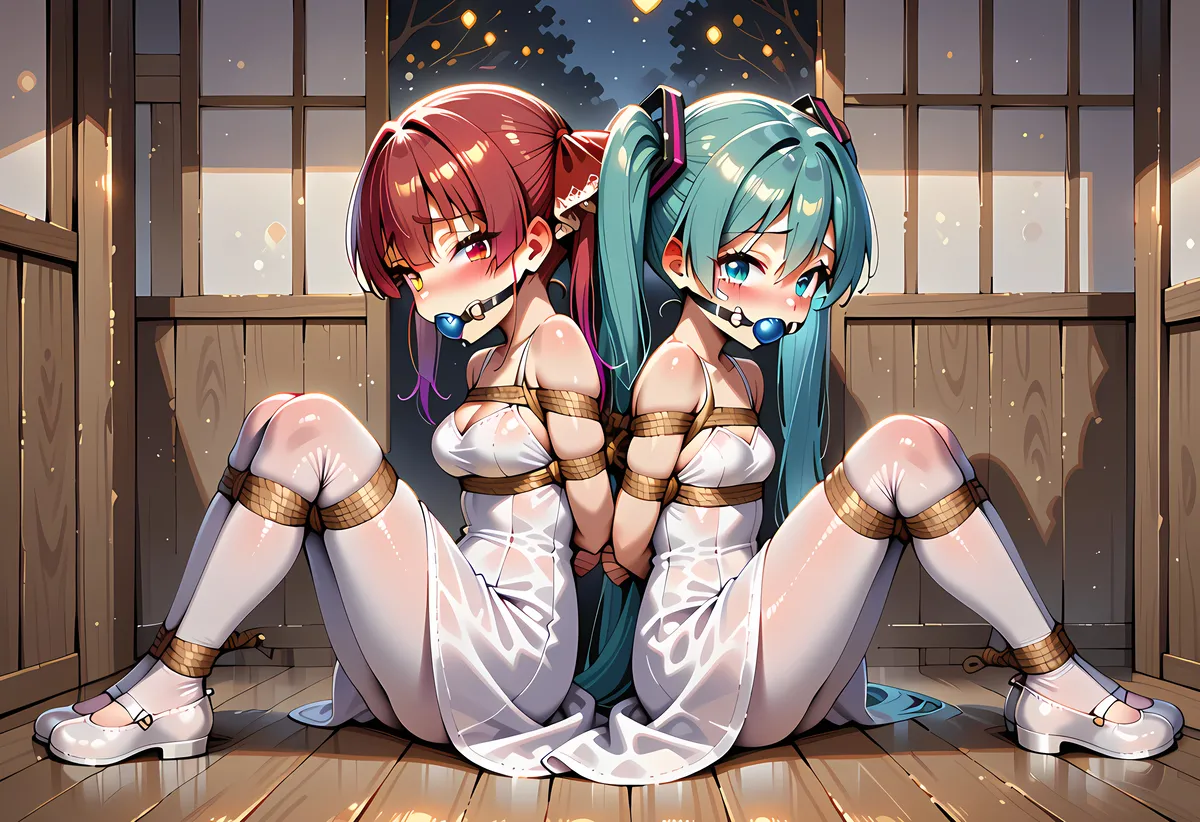 Asther_4K_Ai Bondage - Image 450