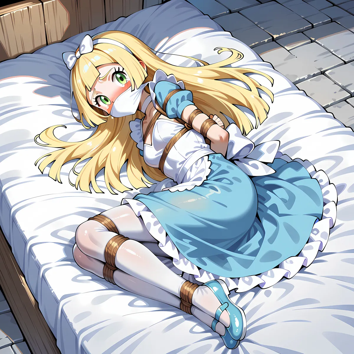 Asther_4K_Ai Bondage - Image 451