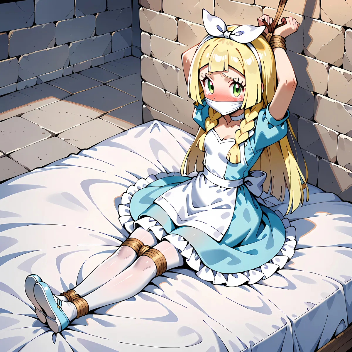 Asther_4K_Ai Bondage - Image 453