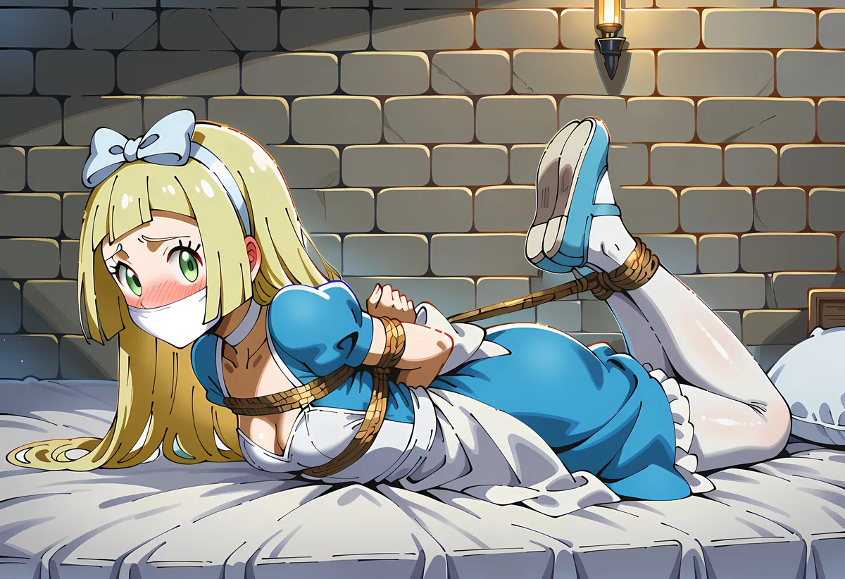 Asther_4K_Ai Bondage - Image 455