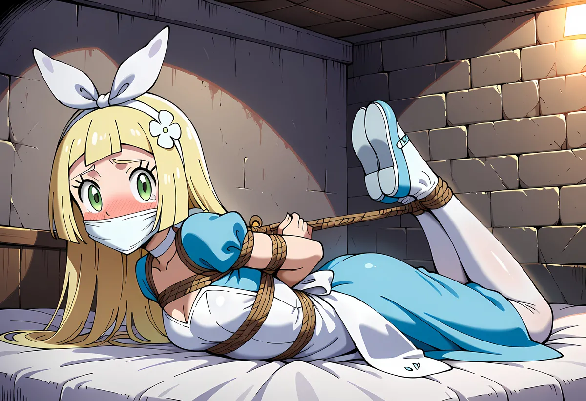 Asther_4K_Ai Bondage - Image 456