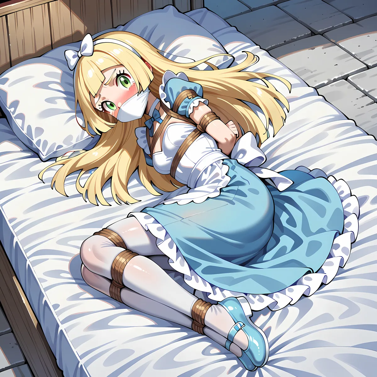 Asther_4K_Ai Bondage - Image 460