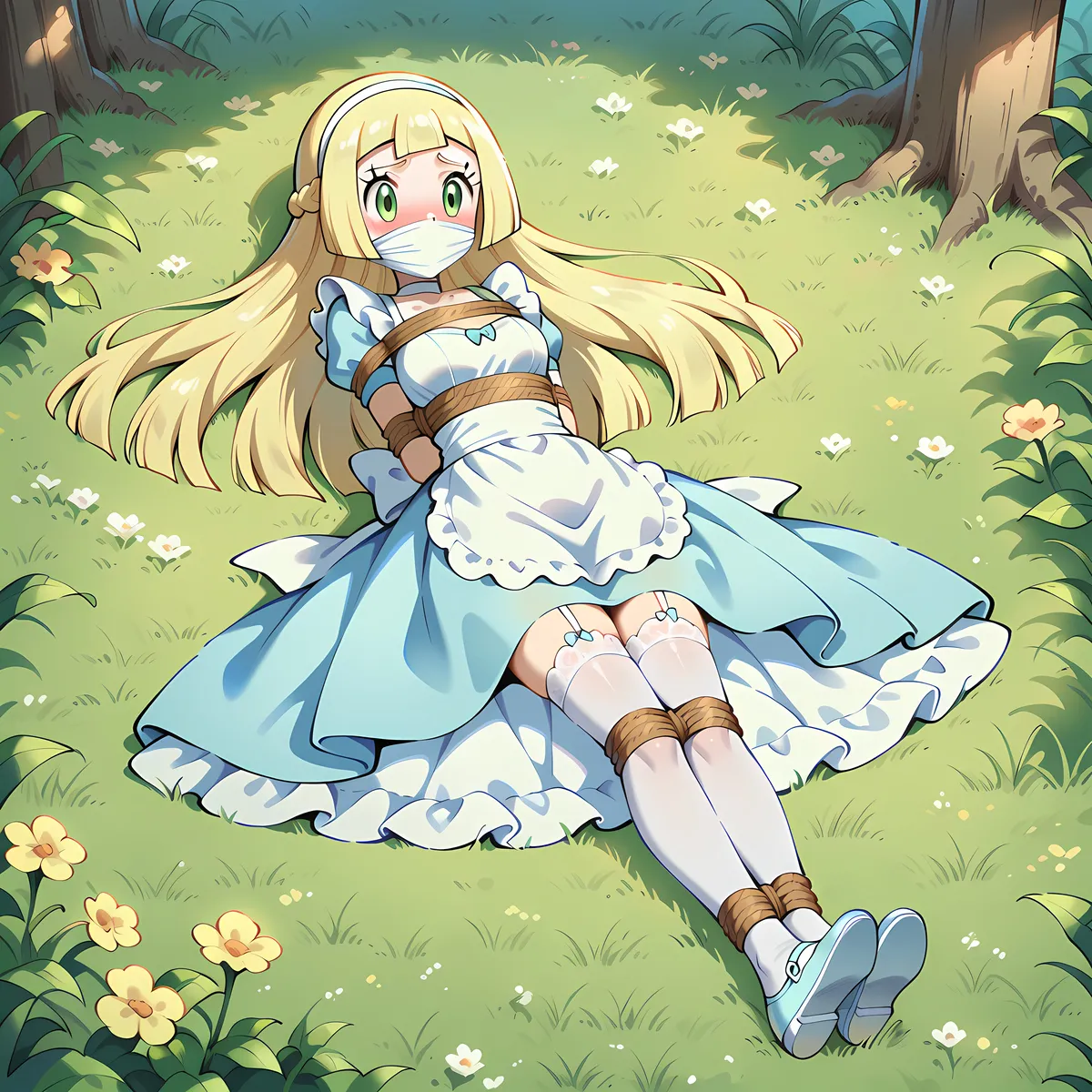 Asther_4K_Ai Bondage - Image 462