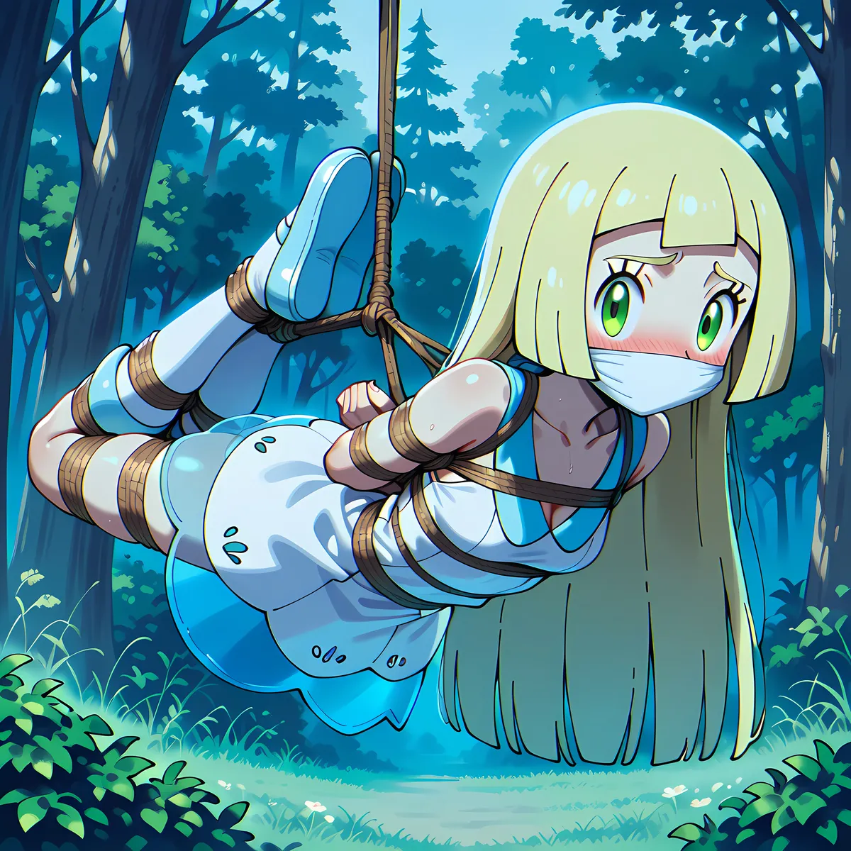 Asther_4K_Ai Bondage - Image 464