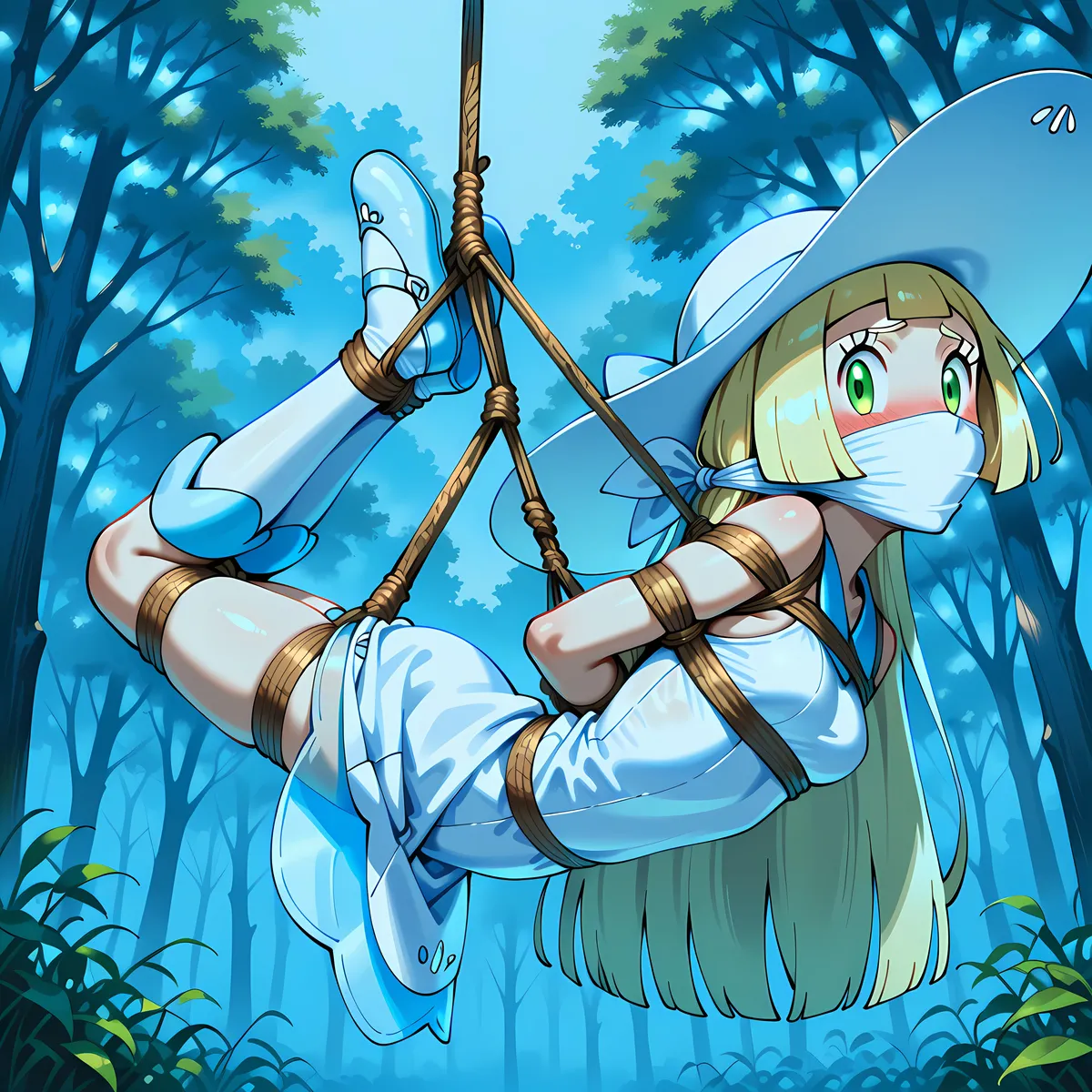 Asther_4K_Ai Bondage - Image 465