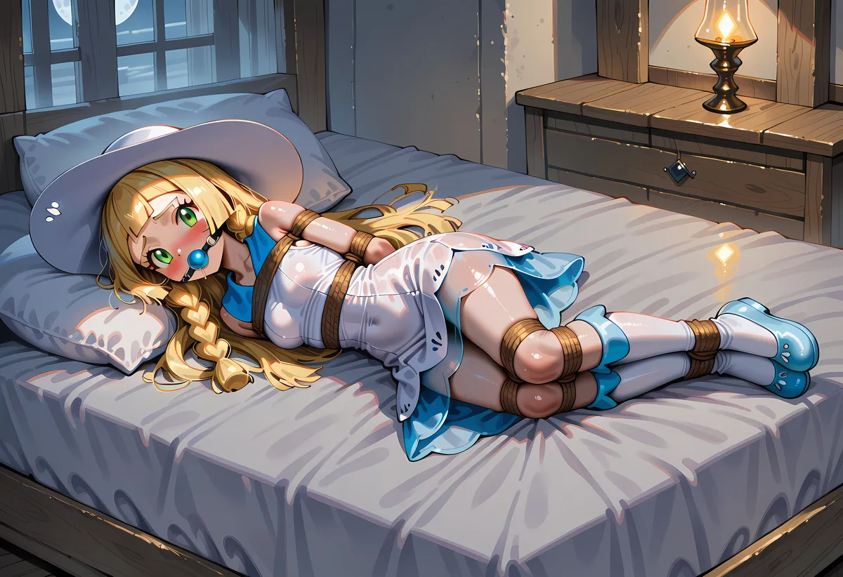 Asther_4K_Ai Bondage - Image 467