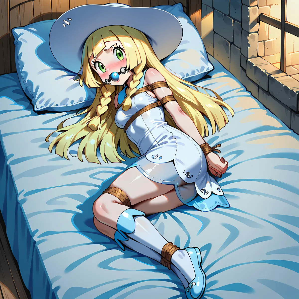 Asther_4K_Ai Bondage - Image 468