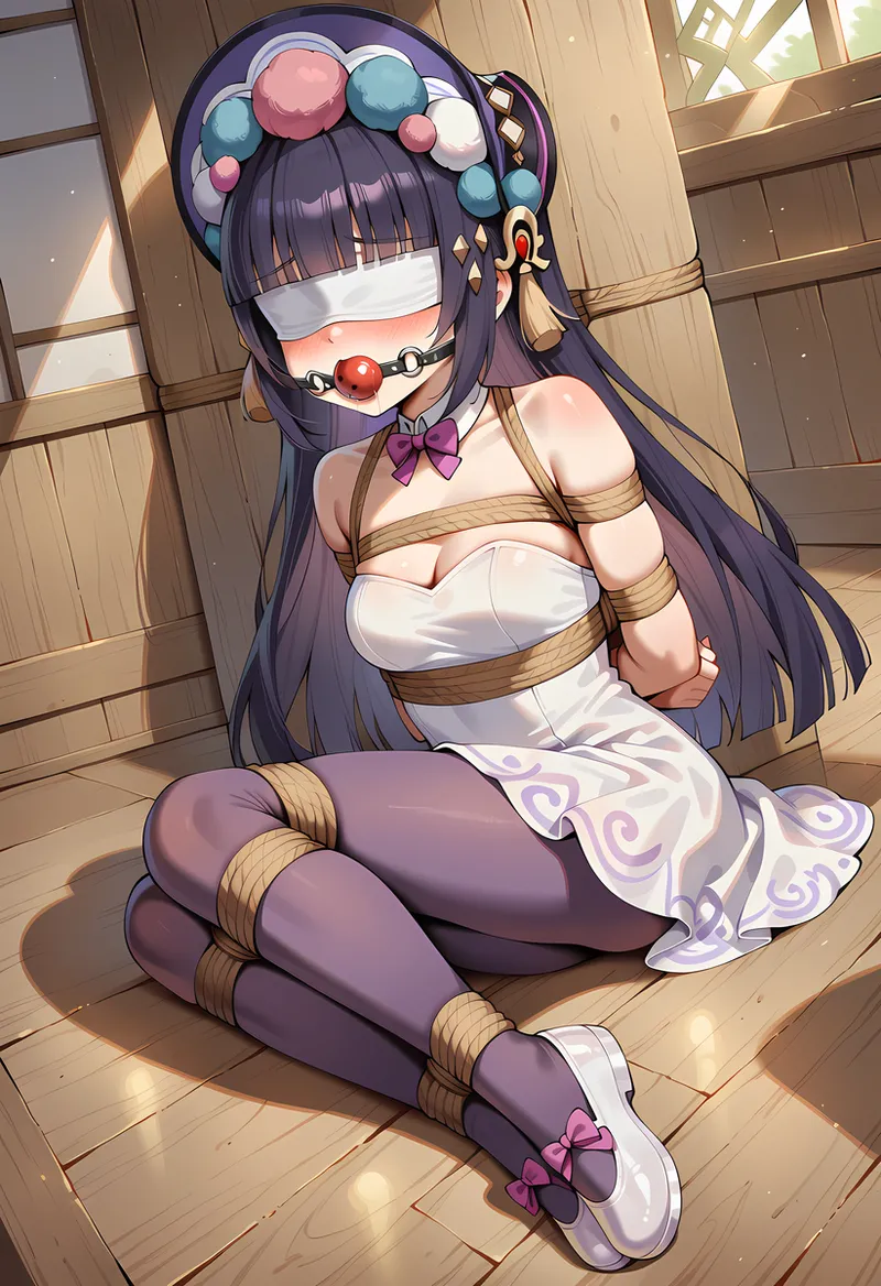 Asther_4K_Ai Bondage - Image 47