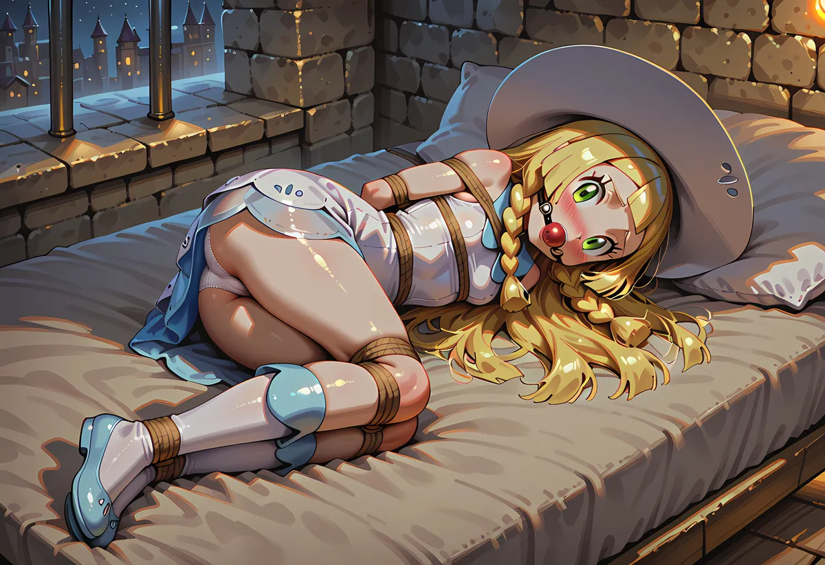 Asther_4K_Ai Bondage - Image 471