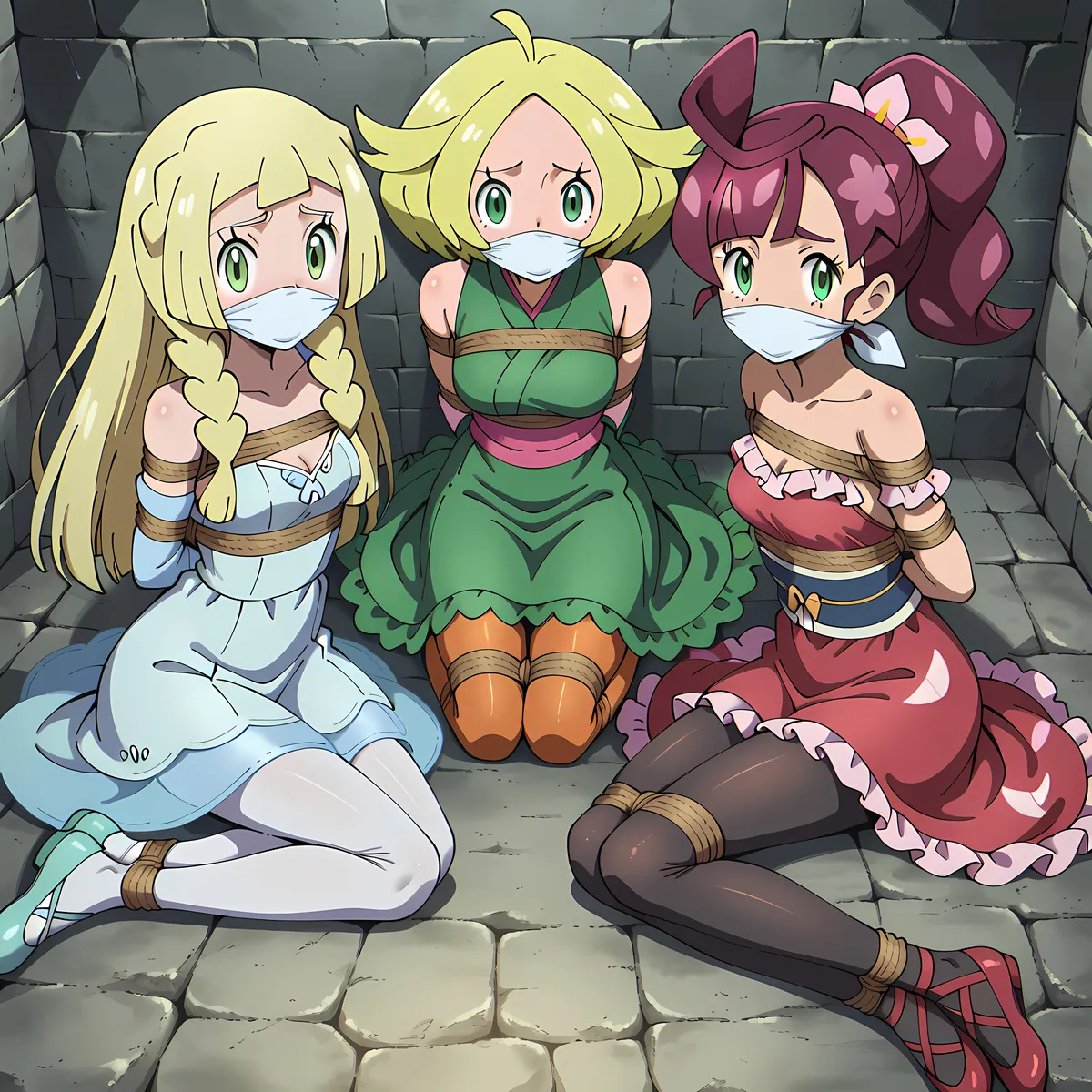 Asther_4K_Ai Bondage - Image 474