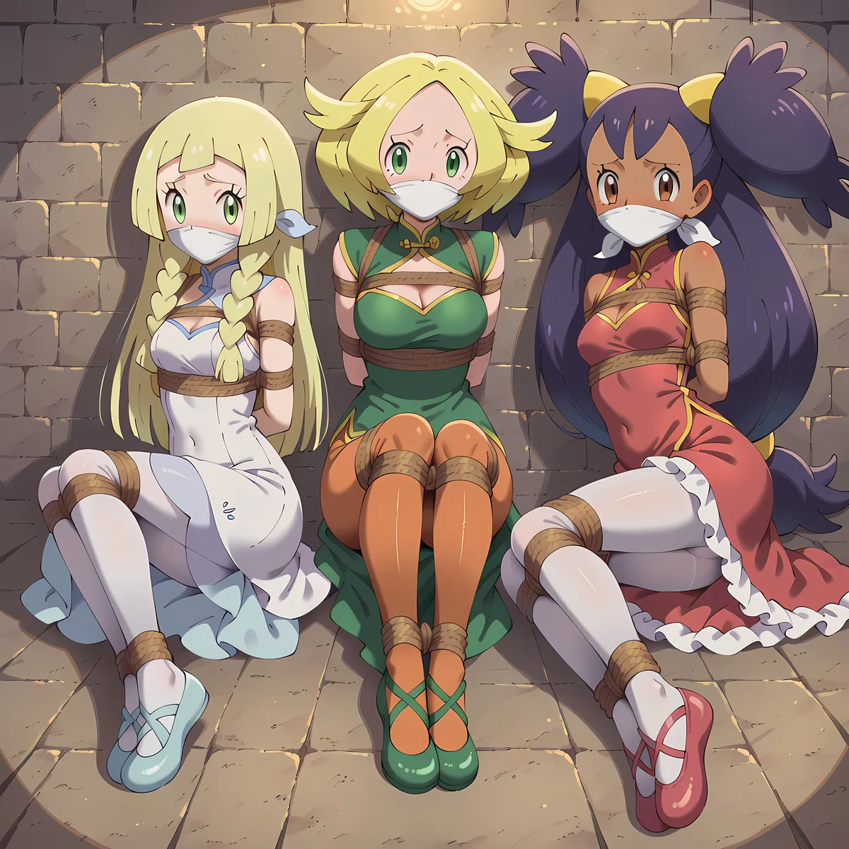 Asther_4K_Ai Bondage - Image 478