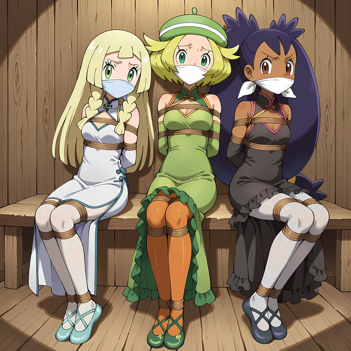 Asther_4K_Ai Bondage - Image 479