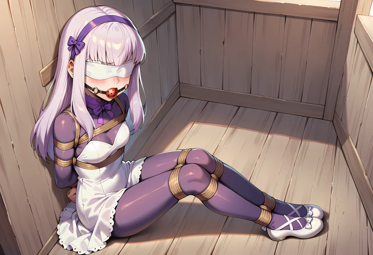 Asther_4K_Ai Bondage - Image 48