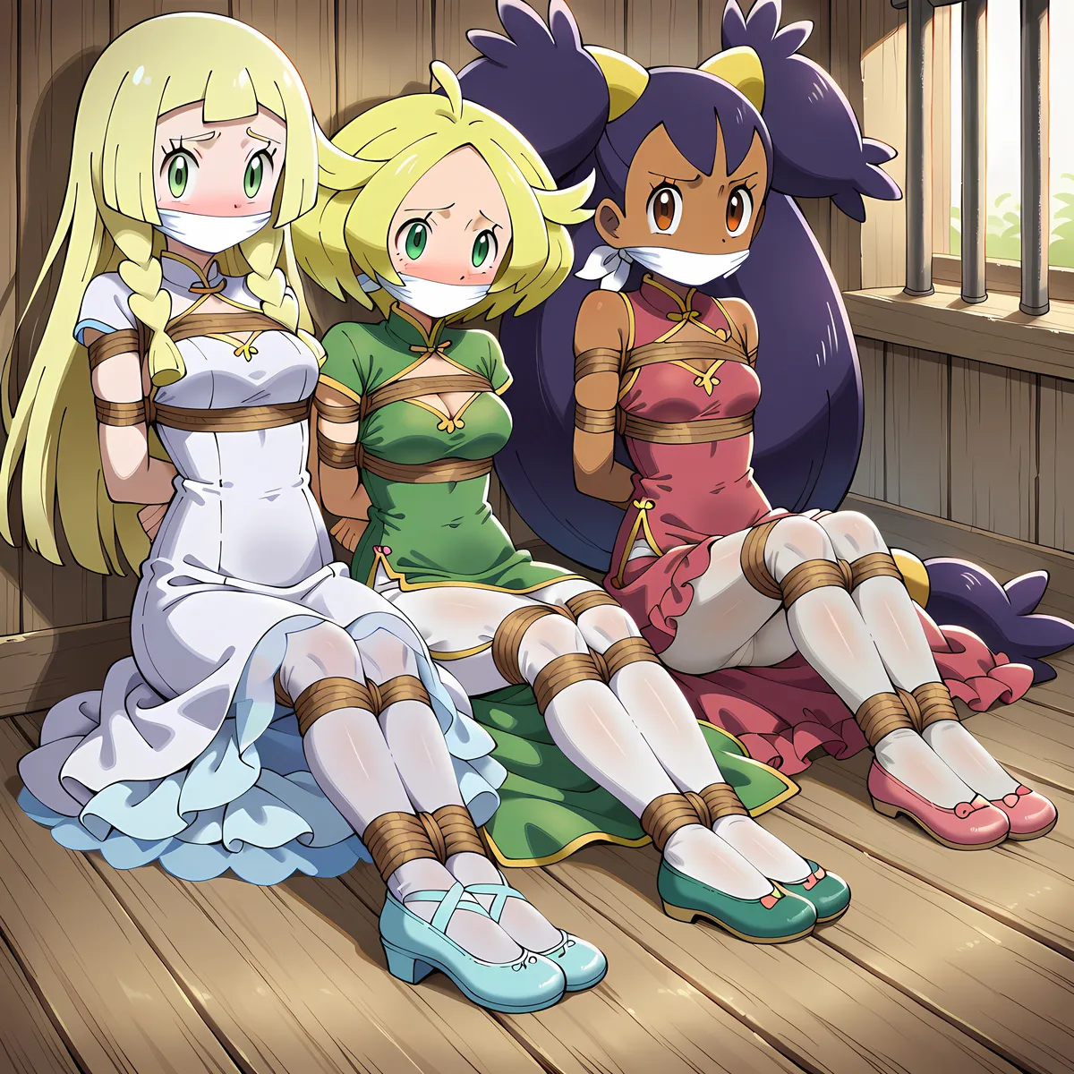 Asther_4K_Ai Bondage - Image 482