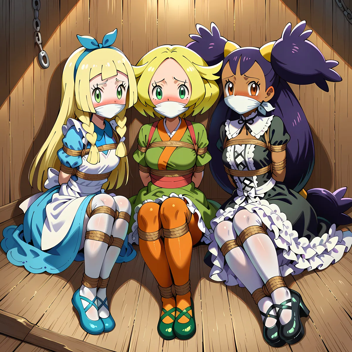 Asther_4K_Ai Bondage - Image 483