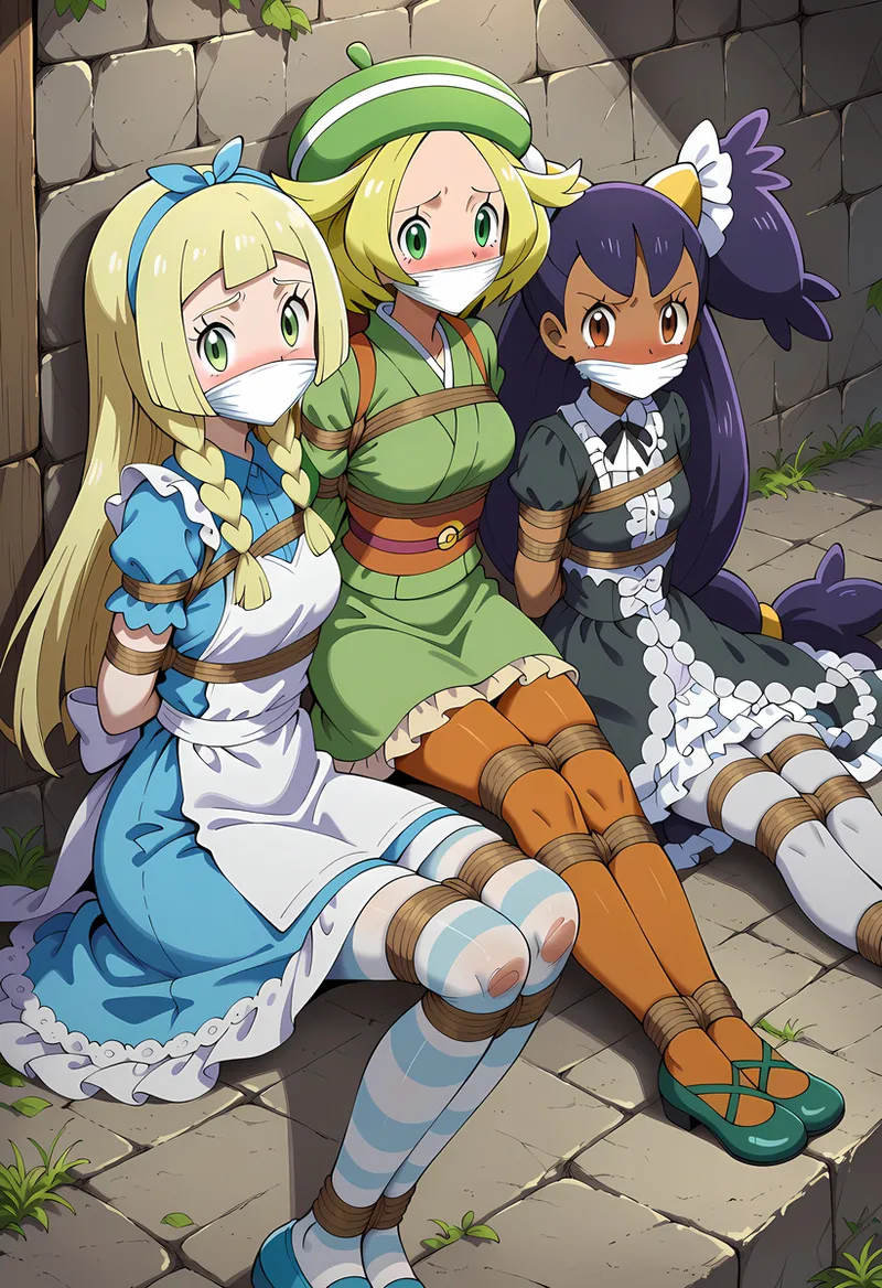 Asther_4K_Ai Bondage - Image 486