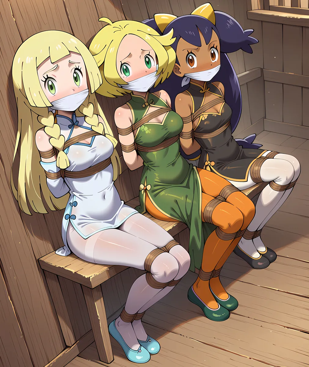 Asther_4K_Ai Bondage - Image 487