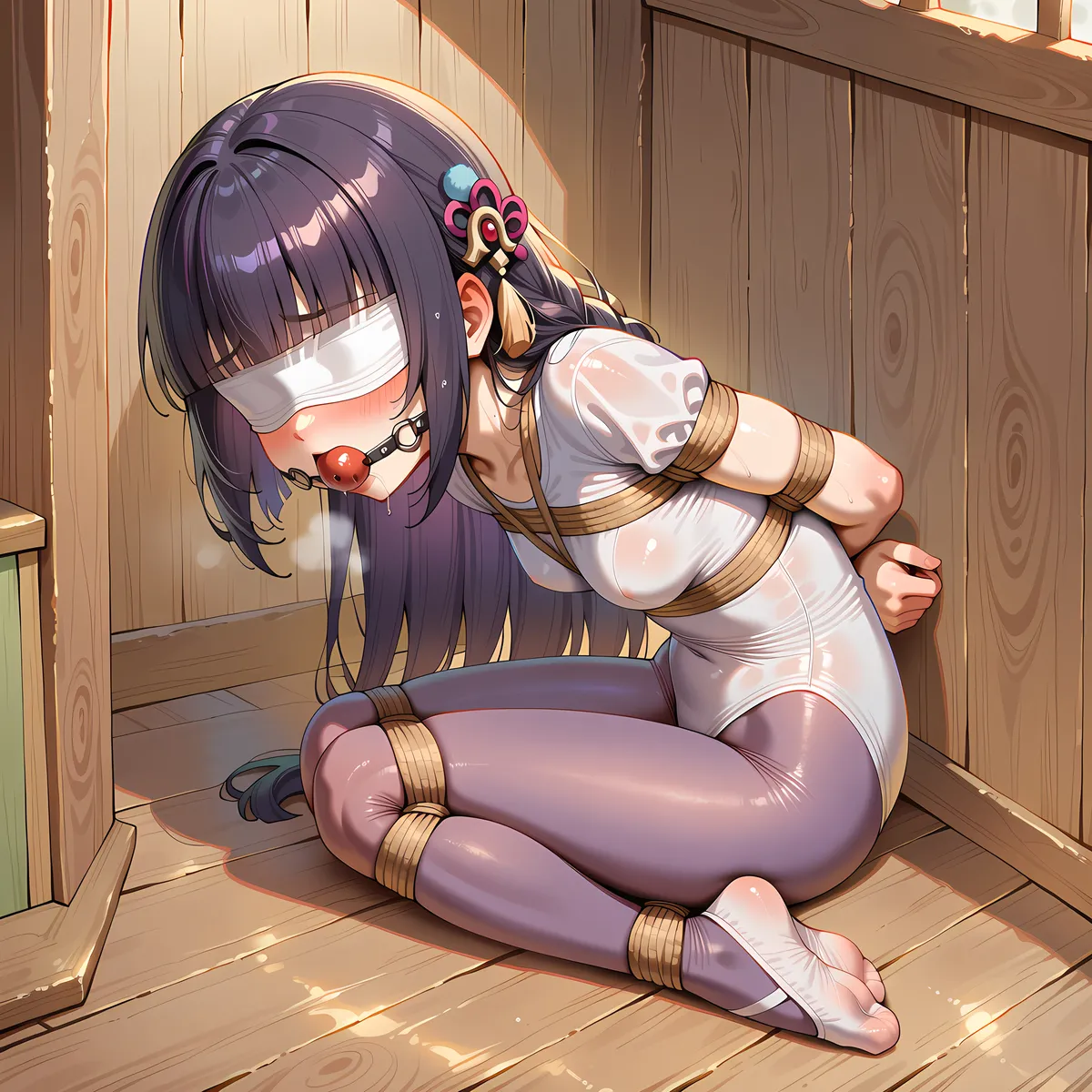 Asther_4K_Ai Bondage - Image 49