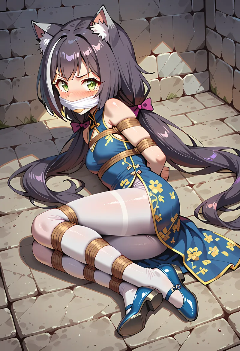 Asther_4K_Ai Bondage - Image 489