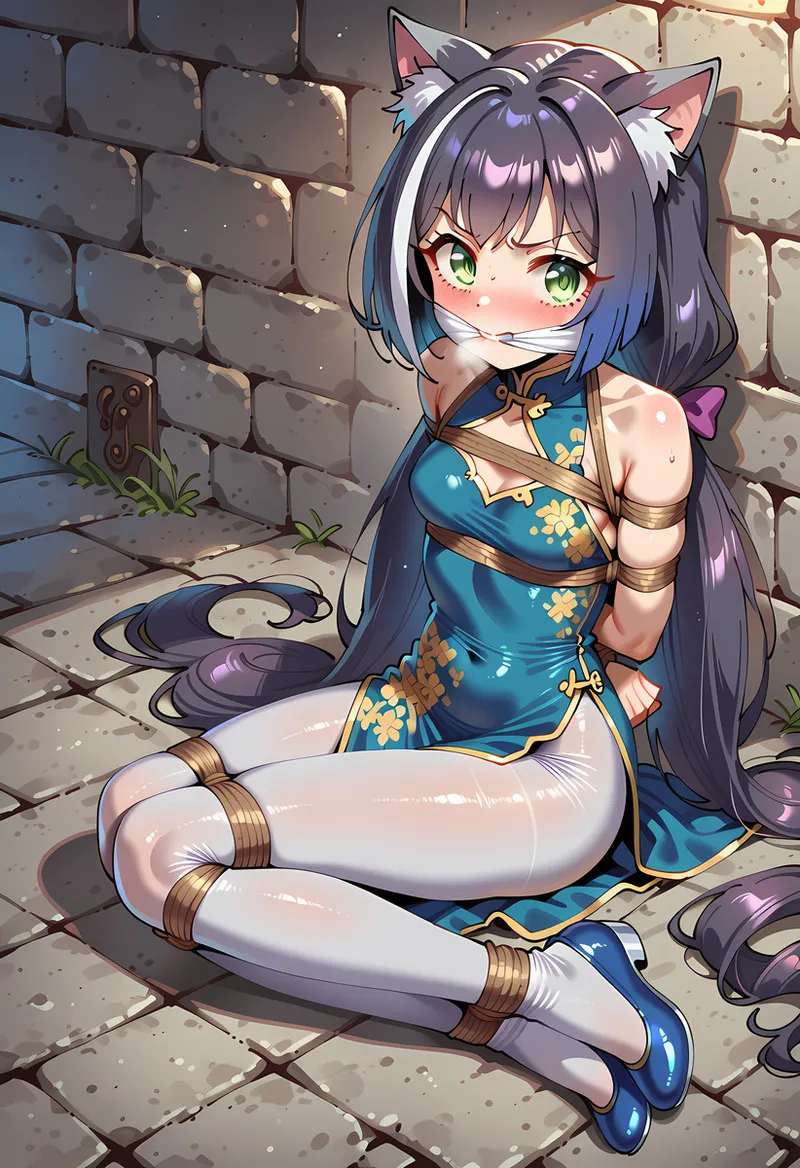 Asther_4K_Ai Bondage - Image 490