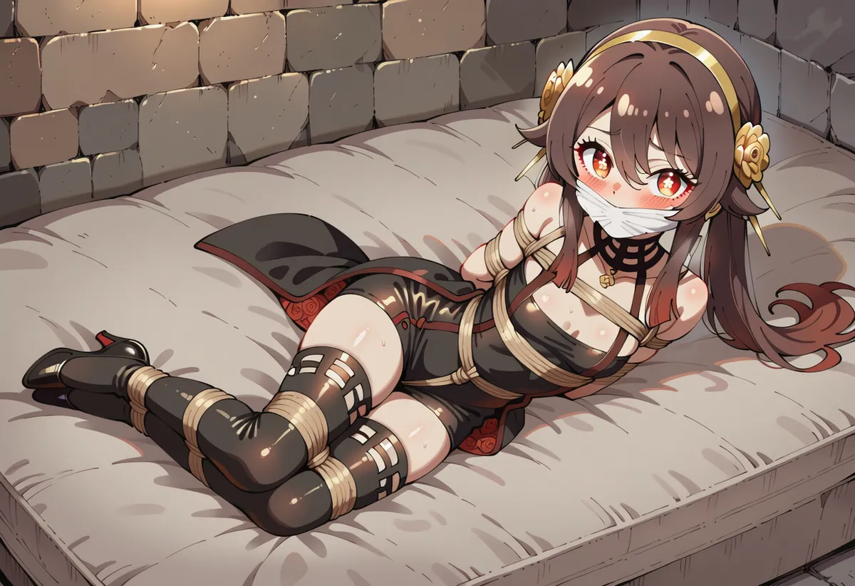 Asther_4K_Ai Bondage - Image 493