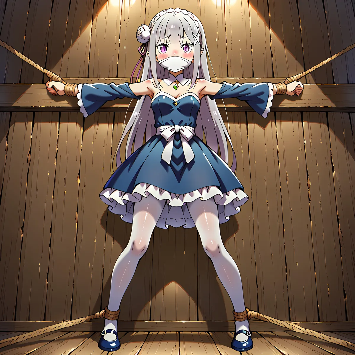 Asther_4K_Ai Bondage - Image 494