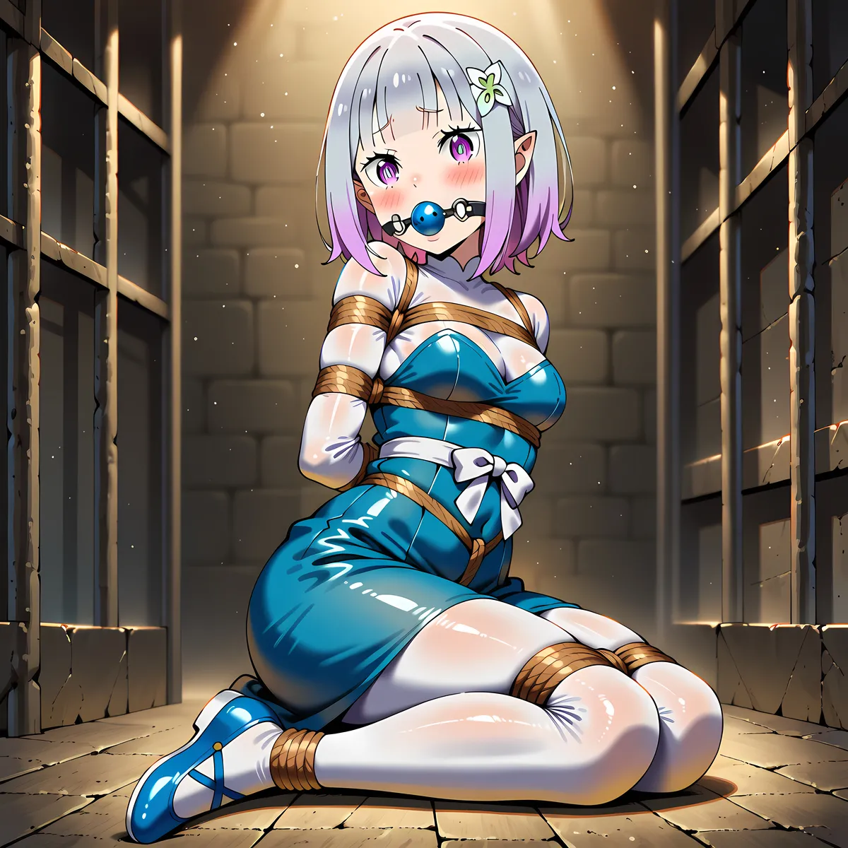 Asther_4K_Ai Bondage - Image 502