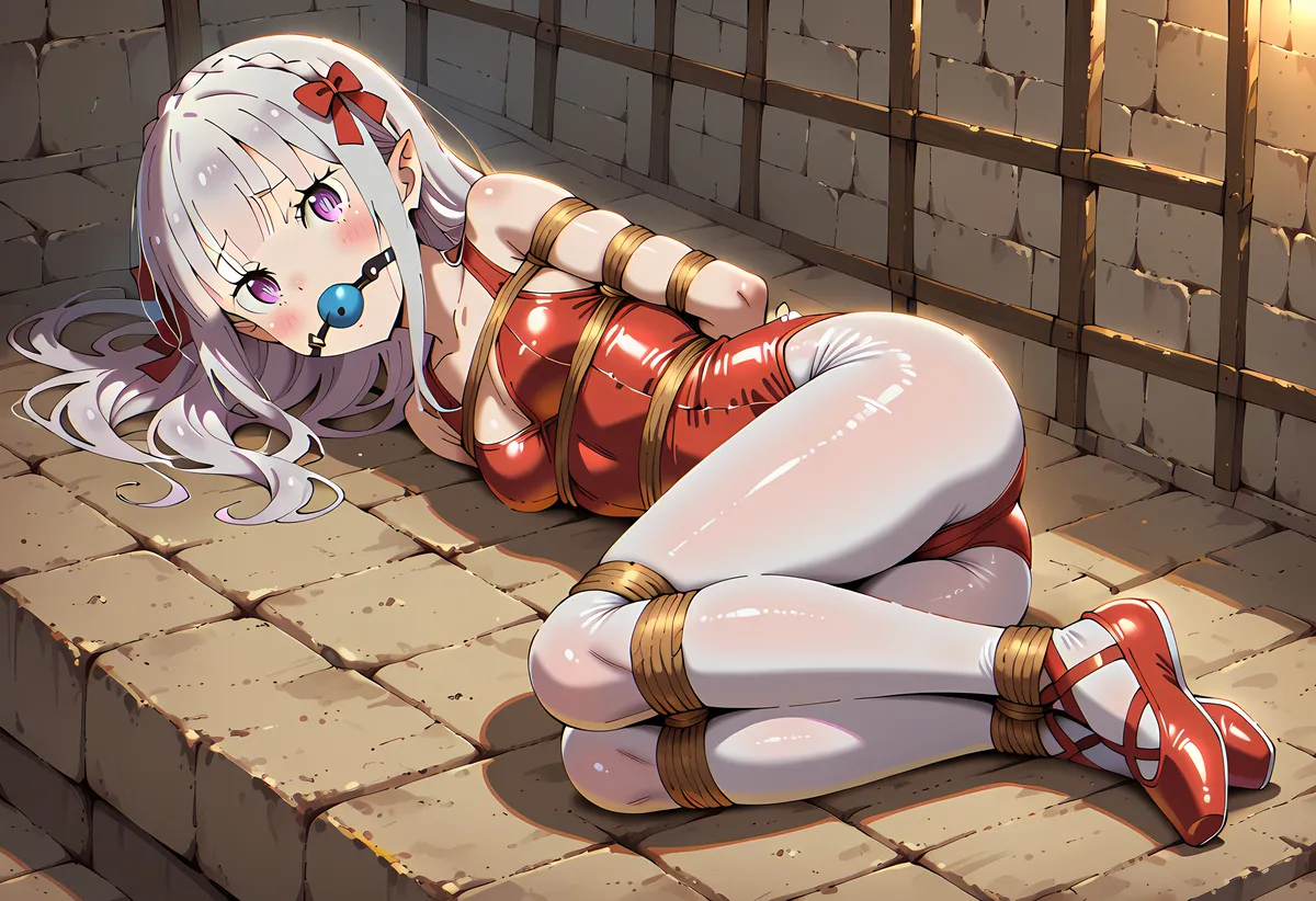 Asther_4K_Ai Bondage - Image 504