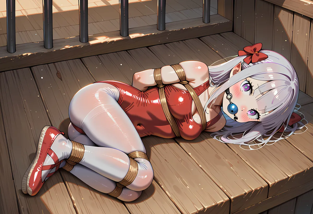 Asther_4K_Ai Bondage - Image 505