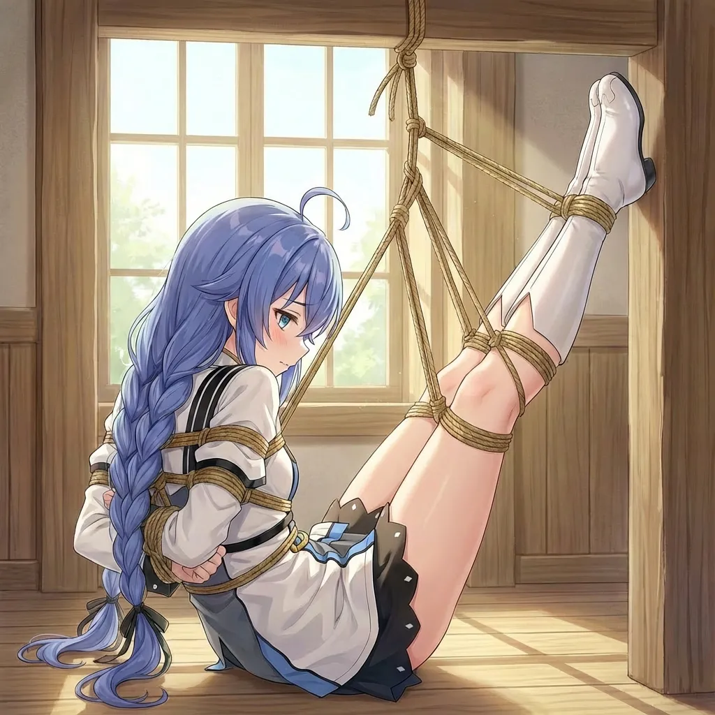 Asther_4K_Ai Bondage - Image 51