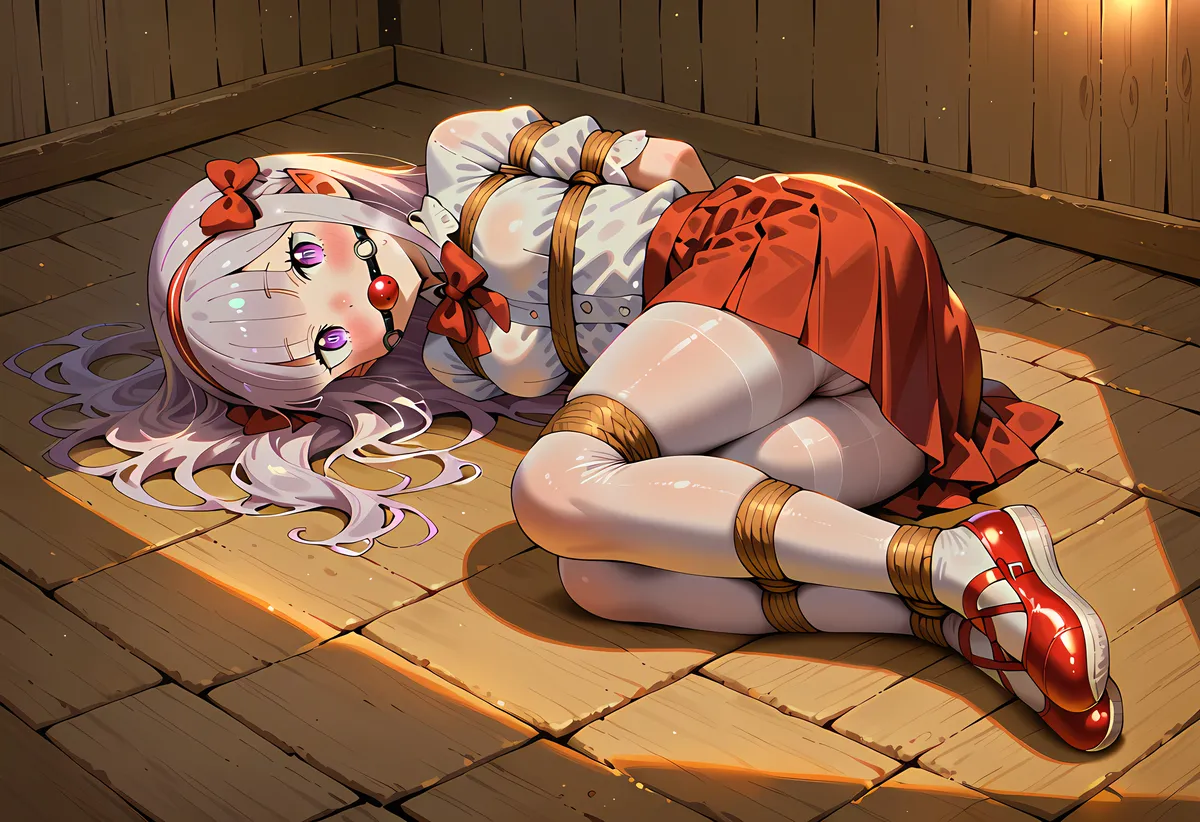 Asther_4K_Ai Bondage - Image 509