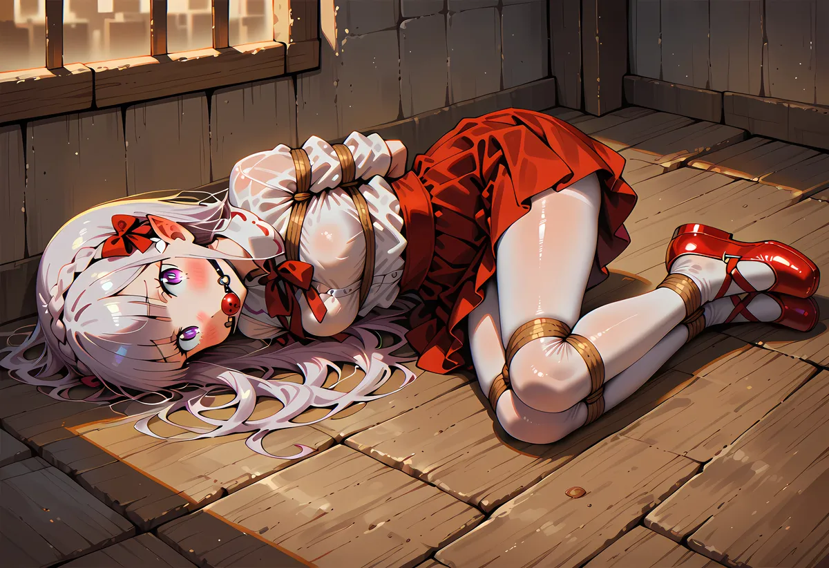 Asther_4K_Ai Bondage - Image 511