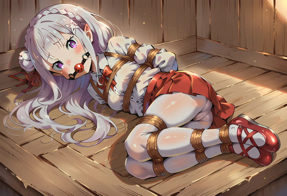 Asther_4K_Ai Bondage - Image 512