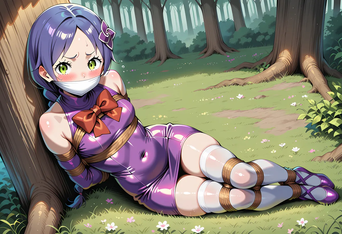 Asther_4K_Ai Bondage - Image 513