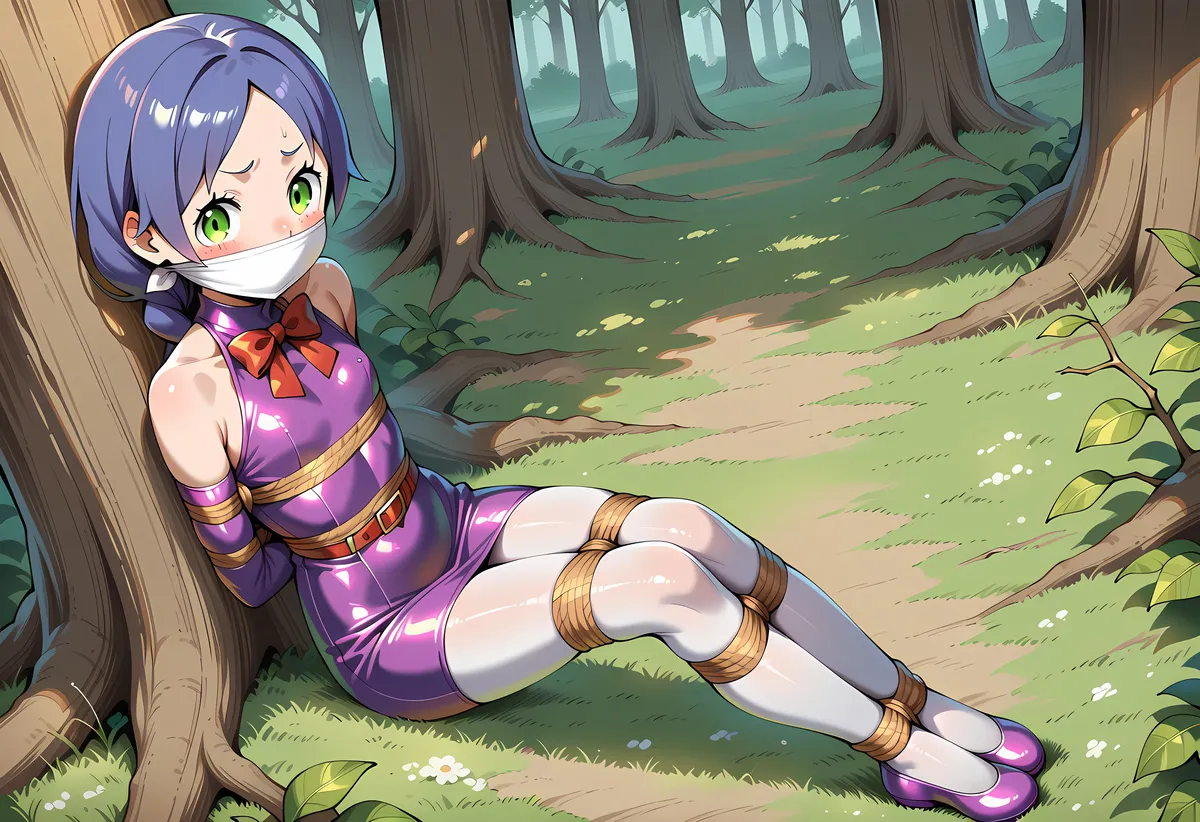 Asther_4K_Ai Bondage - Image 516