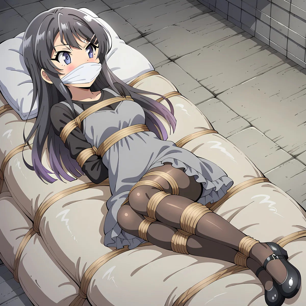 Asther_4K_Ai Bondage - Image 52