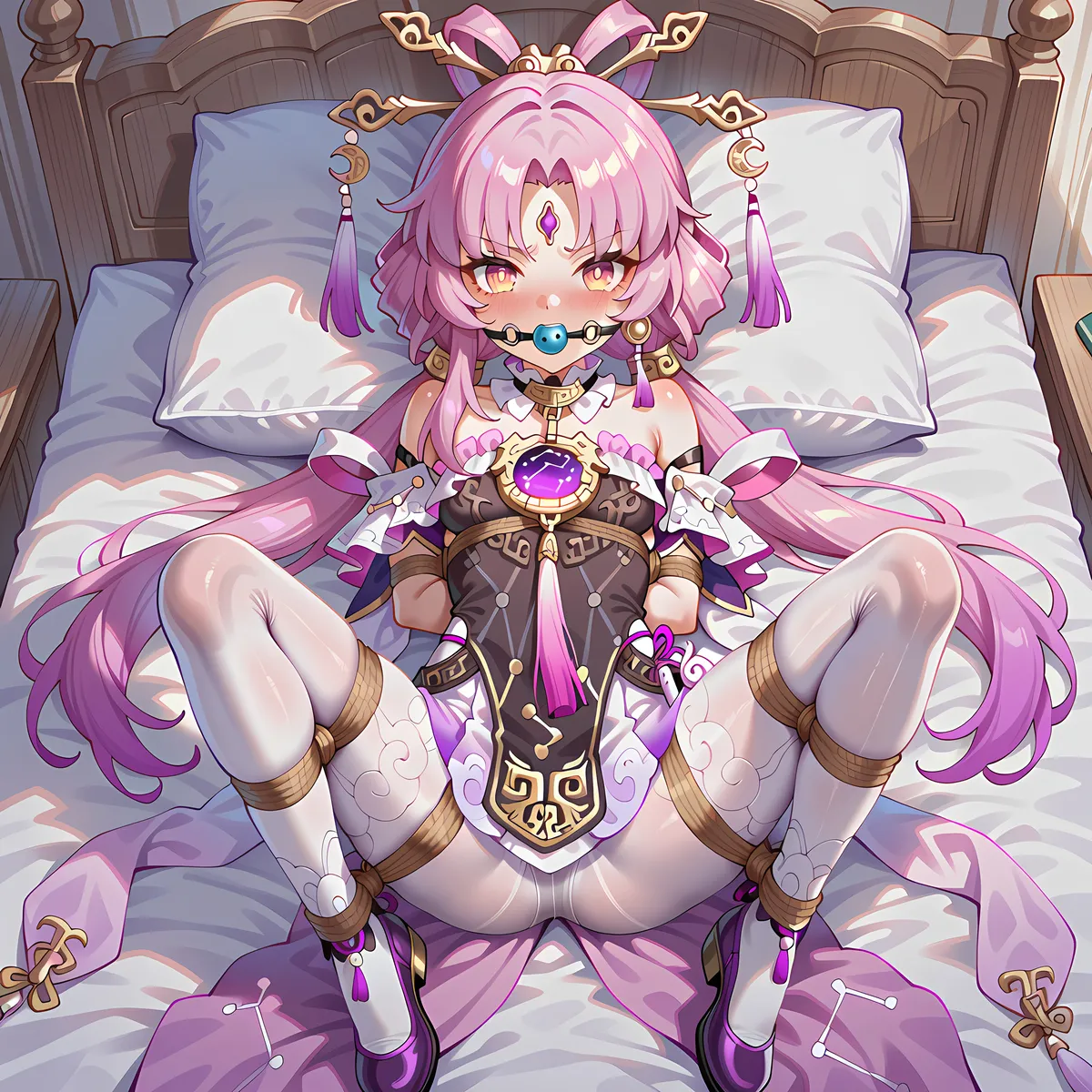 Asther_4K_Ai Bondage - Image 519