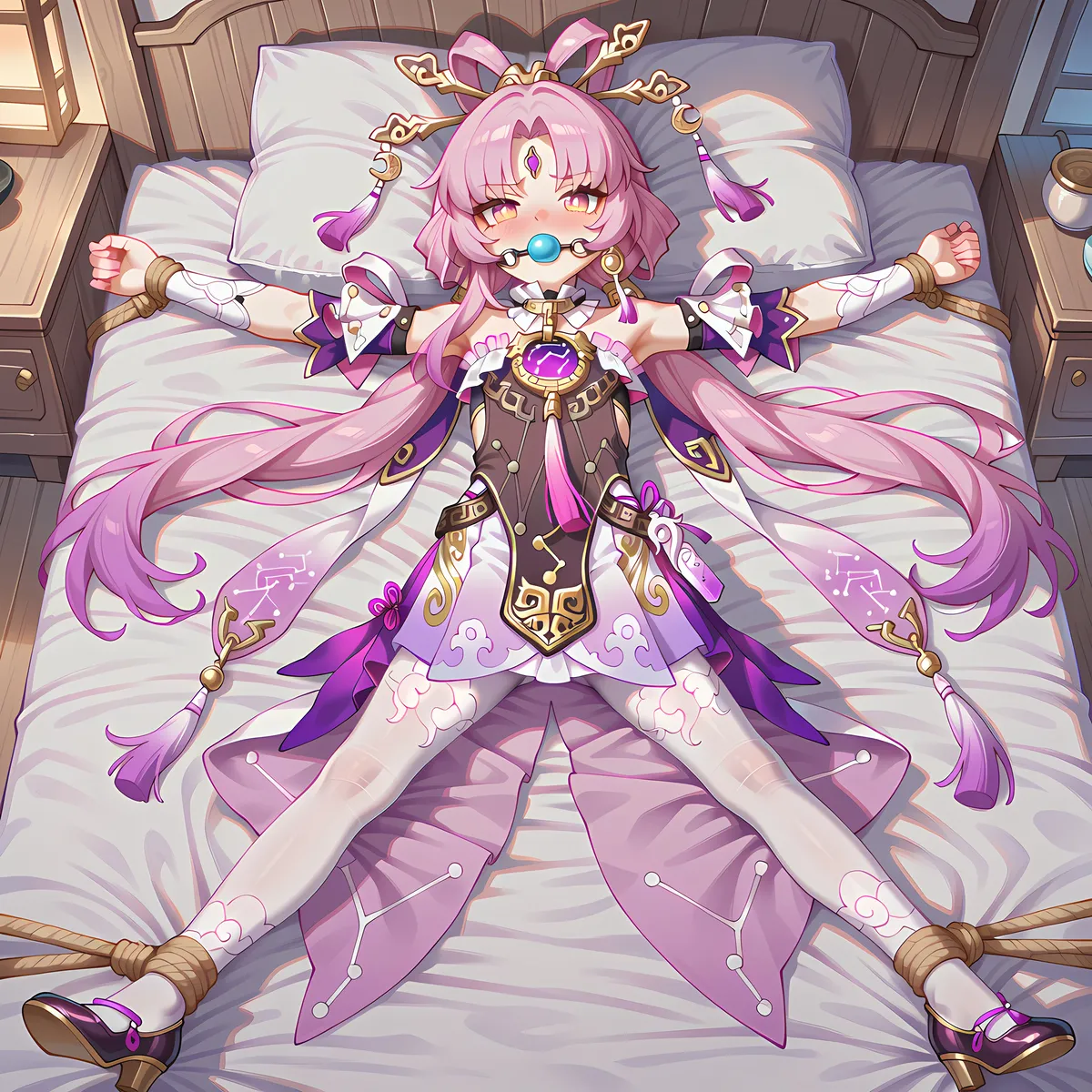 Asther_4K_Ai Bondage - Image 521